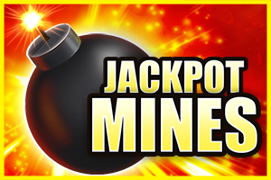 Jackpot Mines slot by Belatra